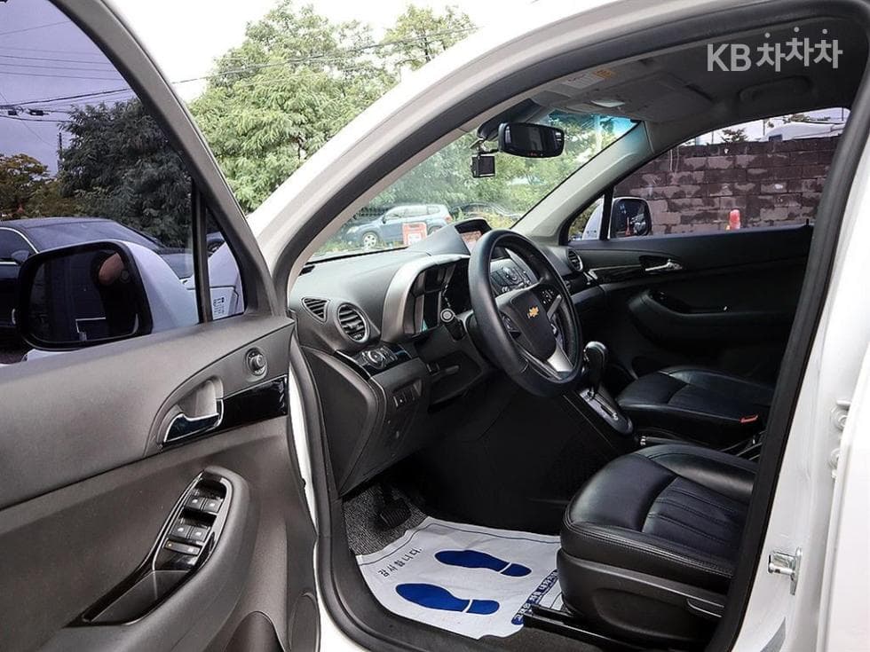 Джи Ем Корея Chevrolet OrlandoLPG LT Висок клас - 6