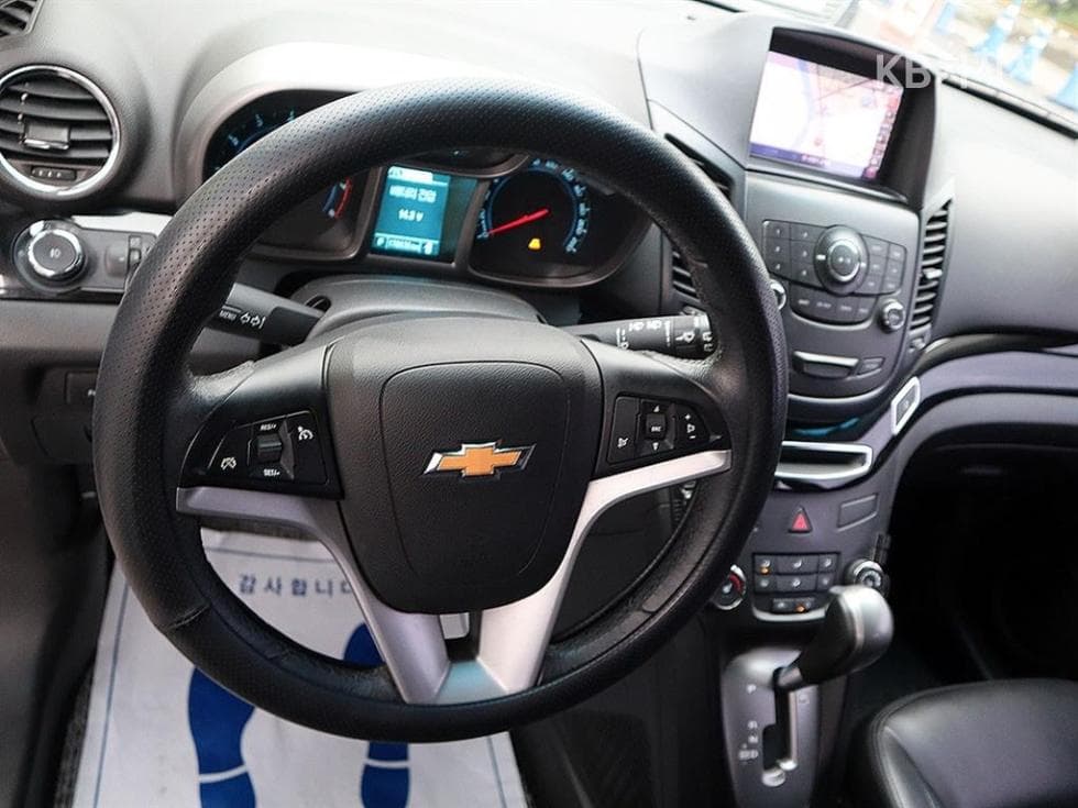 Джи Ем Корея Chevrolet OrlandoLPG LT Висок клас - 8