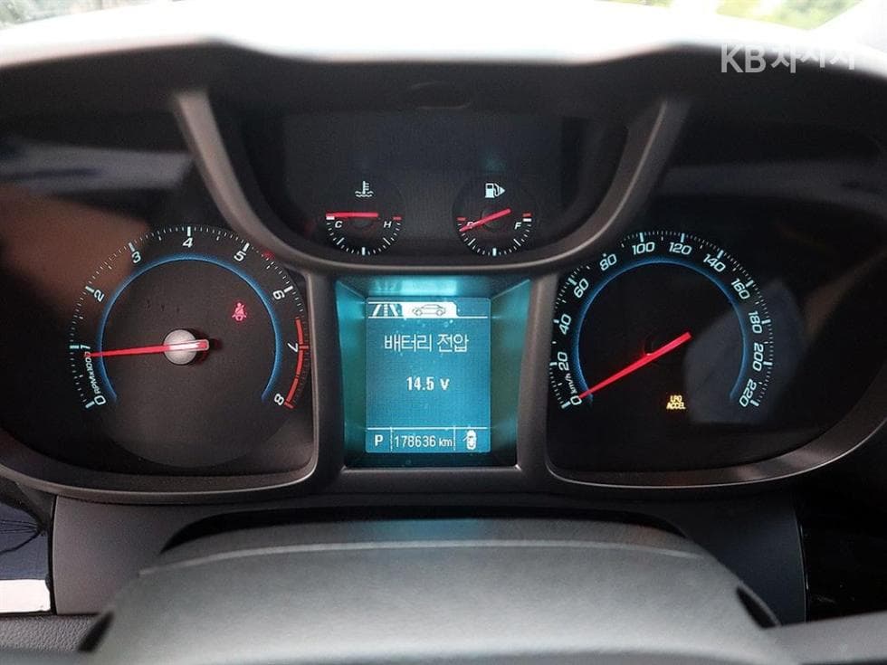 Джи Ем Корея Chevrolet OrlandoLPG LT Висок клас - 9