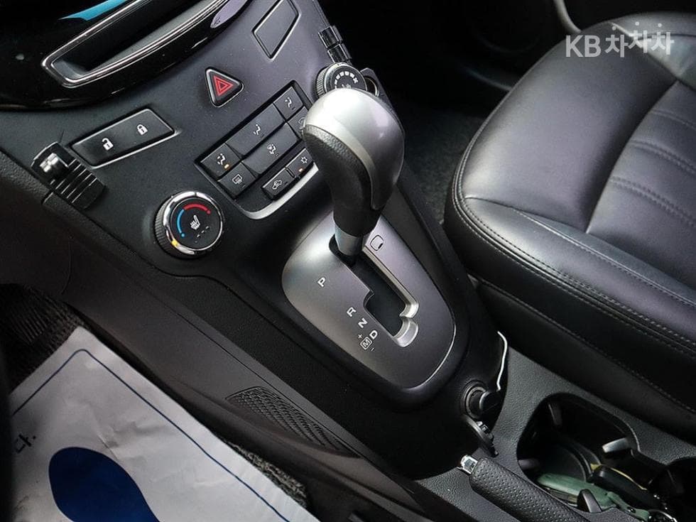 Джи Ем Корея Chevrolet OrlandoLPG LT Висок клас - 12