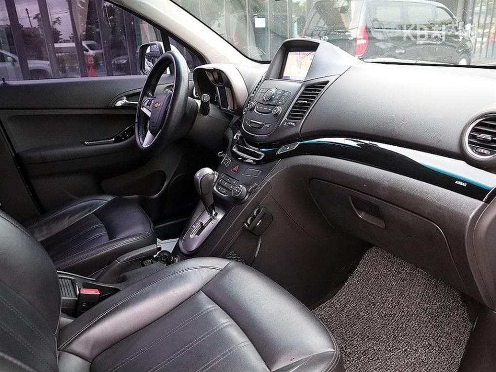 Джи Ем Корея Chevrolet OrlandoLPG LT Висок клас - 13