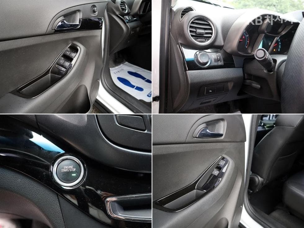 Джи Ем Корея Chevrolet OrlandoLPG LT Висок клас - 15