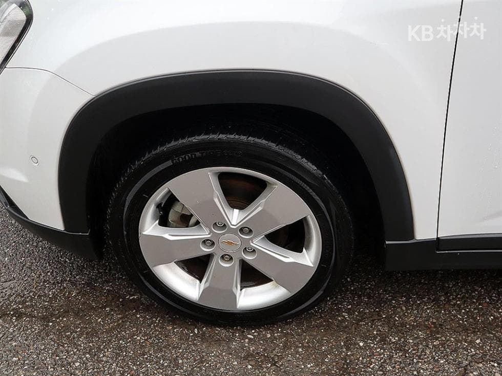 Джи Ем Корея Chevrolet OrlandoLPG LT Висок клас - 18