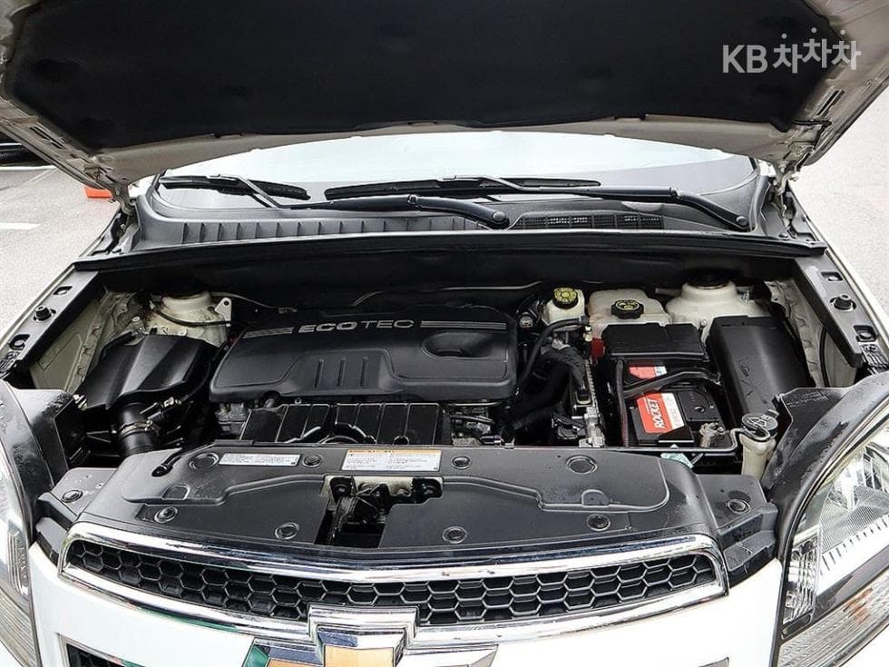 Джи Ем Корея Chevrolet OrlandoLPG LT Висок клас - 19