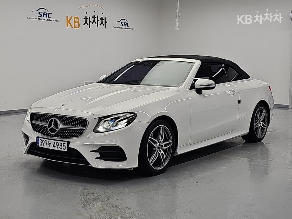 Mercedes-Benz E-Клас (W213) E220d Cabriolet - Image 1
