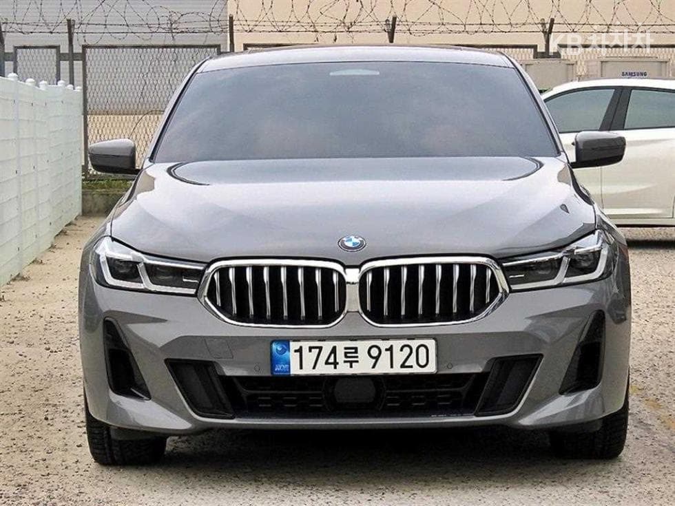 BMW Gran Turismo 6 Series GT 620d xDrive (G02) M Sport - Image 1