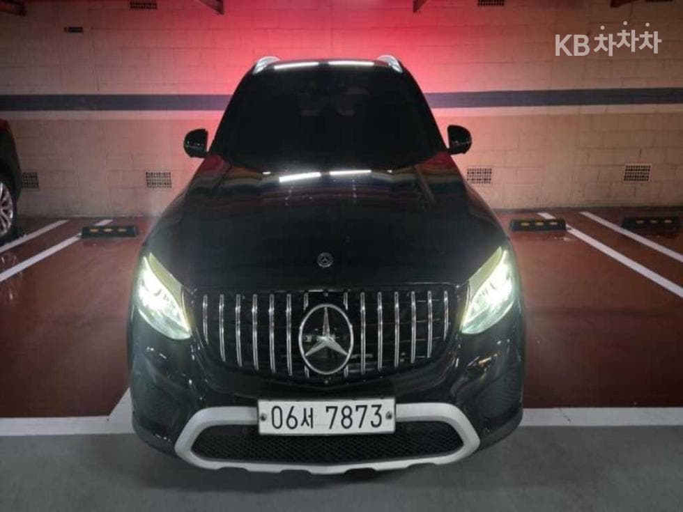 Mercedes-Benz GLC(X253) 350e 4Matic Premium - Image 1