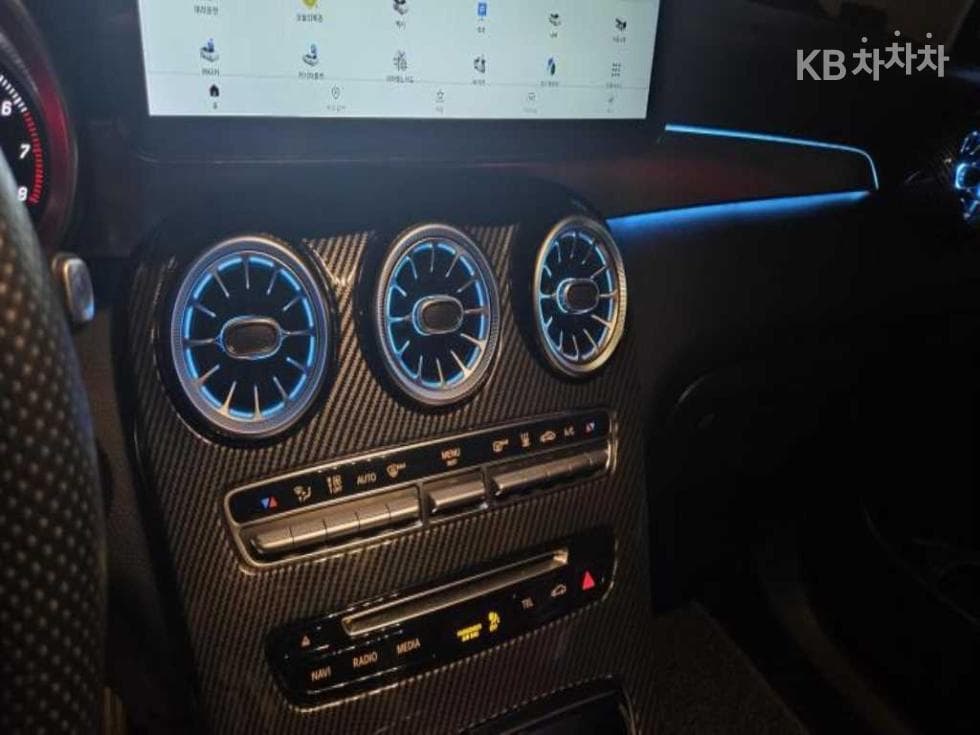 Mercedes-Benz GLC(X253)350e 4Matic Premium - 5