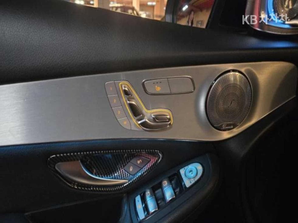 Mercedes-Benz GLC(X253)350e 4Matic Premium - 8