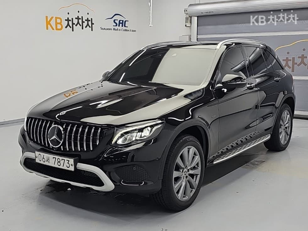Mercedes-Benz GLC(X253) 350e 4Matic Premium - Image 1