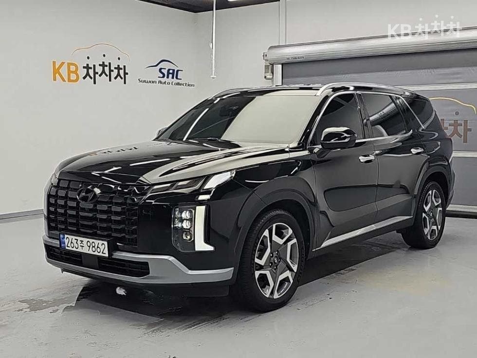 Хюндай The New (фейслифт) Palisade 3.8 Бензин 2WD Le Blanc - Image 1