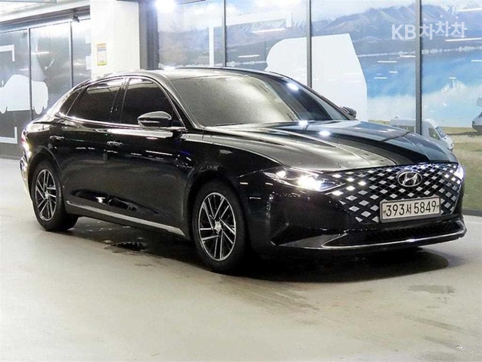Хюндай The New (фейслифт) Grandeur (Azera) 2.5 Premium 초이스 - Image 1
