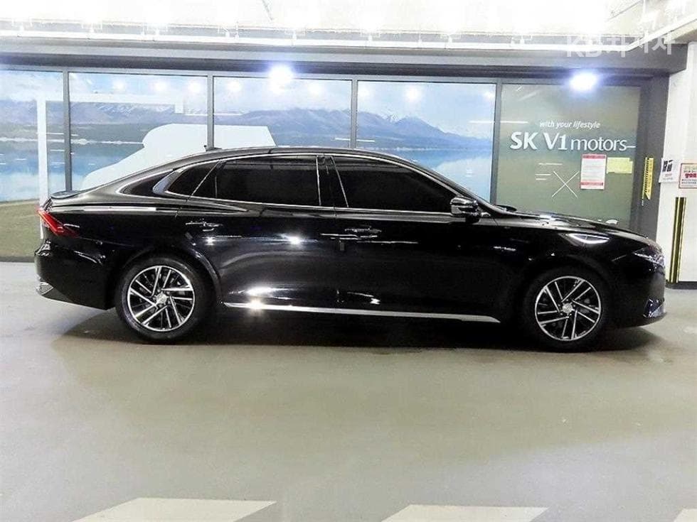 Хюндай The New (фейслифт) Grandeur (Azera)2.5 Premium 초이스 - 3