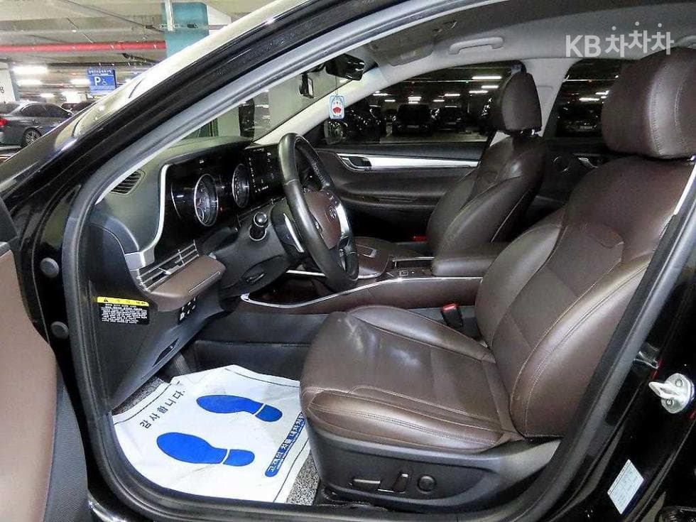 Хюндай The New (фейслифт) Grandeur (Azera)2.5 Premium 초이스 - 6