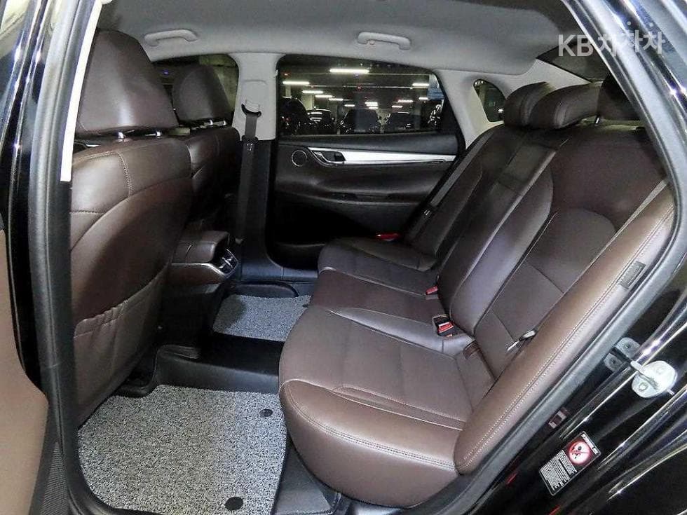 Хюндай The New (фейслифт) Grandeur (Azera)2.5 Premium 초이스 - 7