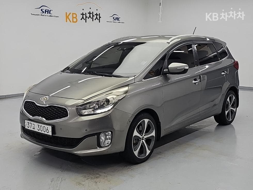 Киа All New Carens 1.7 VGT Noblesse 5-местен - Image 1
