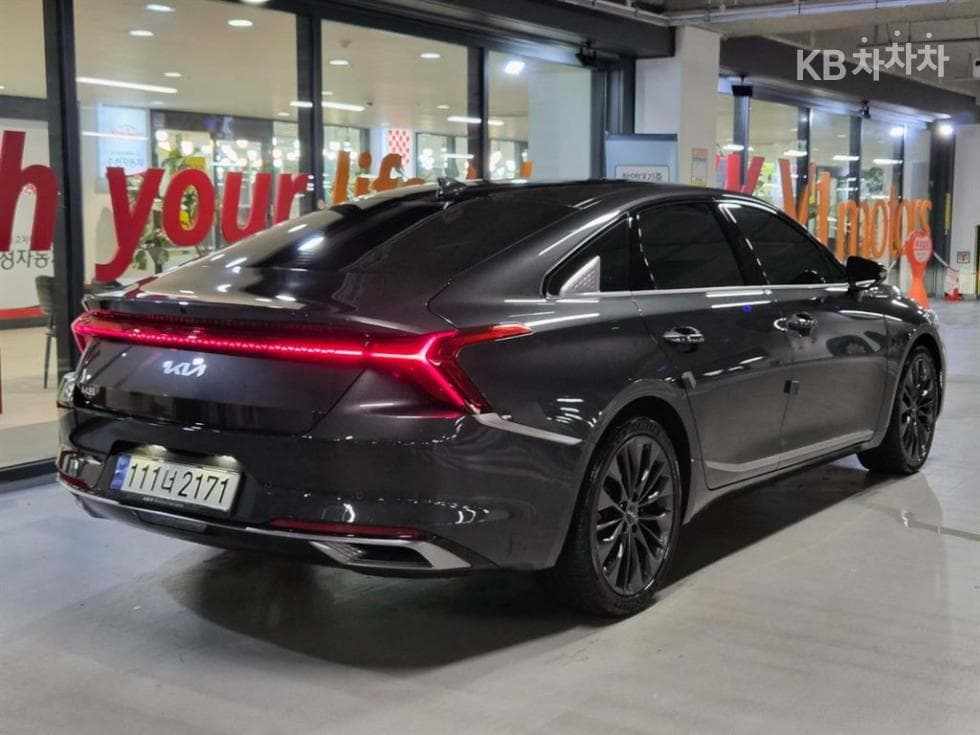Киа K82.5L бензин Signature Специал (специален признак/издание) - 4
