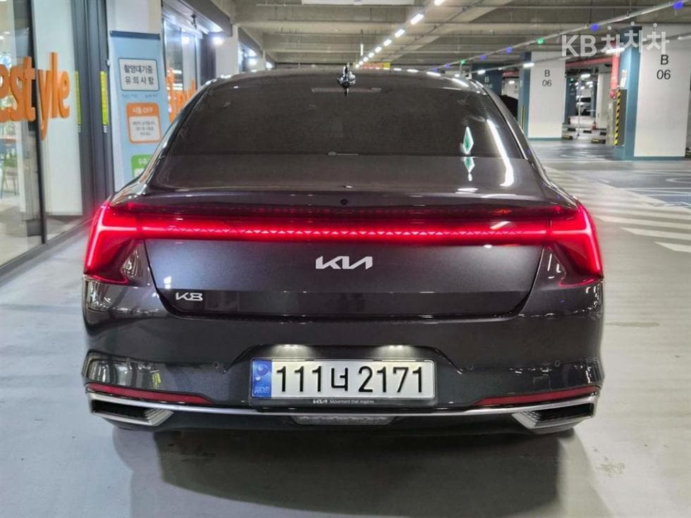 Киа K82.5L бензин Signature Специал (специален признак/издание) - 5