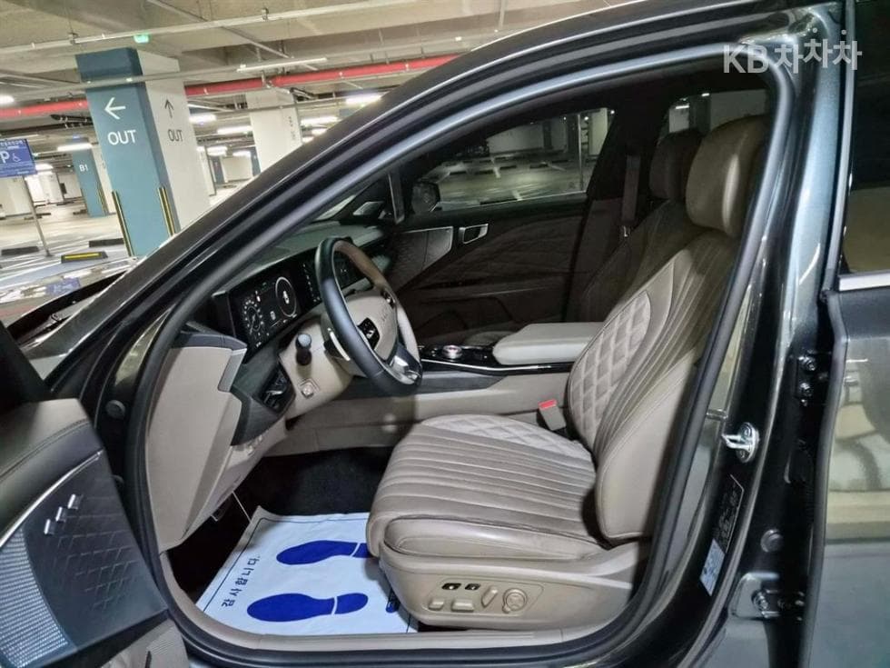 Киа K82.5L бензин Signature Специал (специален признак/издание) - 6