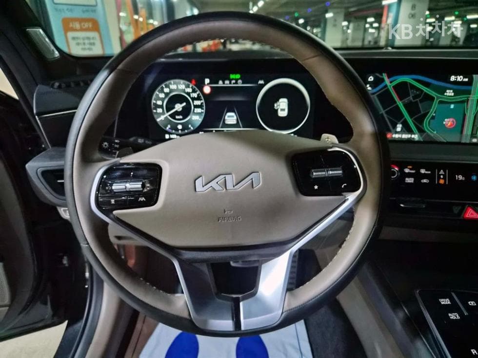Киа K82.5L бензин Signature Специал (специален признак/издание) - 8
