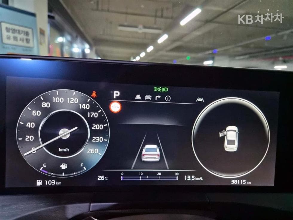 Киа K82.5L бензин Signature Специал (специален признак/издание) - 9