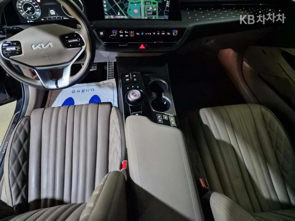 Киа K82.5L бензин Signature Специал (специален признак/издание) - 10
