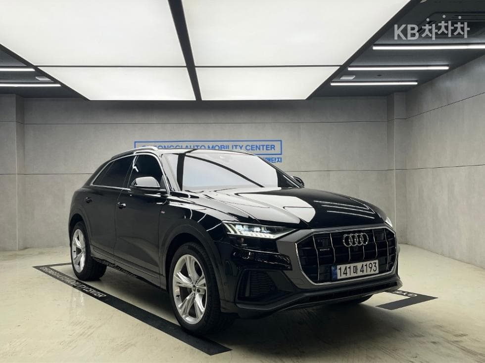 Audi Q8 3.0 45 Turbo Diesel Injection Quattro Premium - Image 1