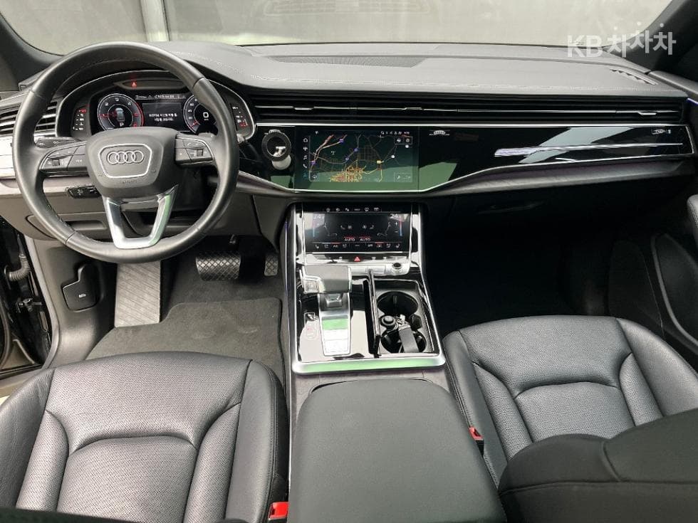 Audi Q83.0 45 Turbo Diesel Injection Quattro Premium - 7