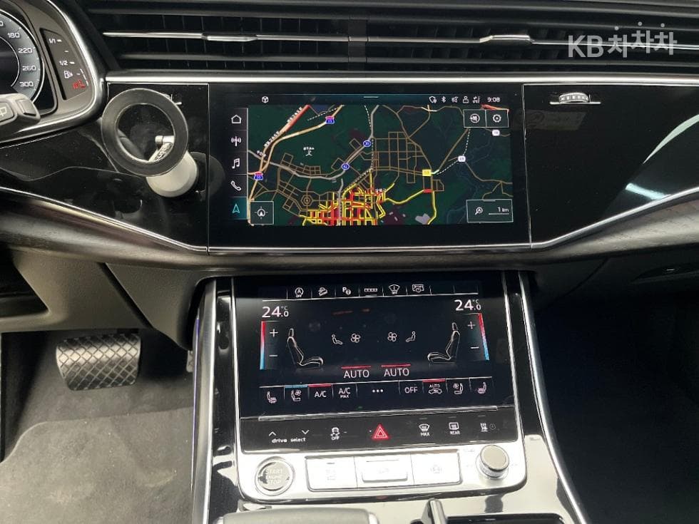 Audi Q83.0 45 Turbo Diesel Injection Quattro Premium - 12