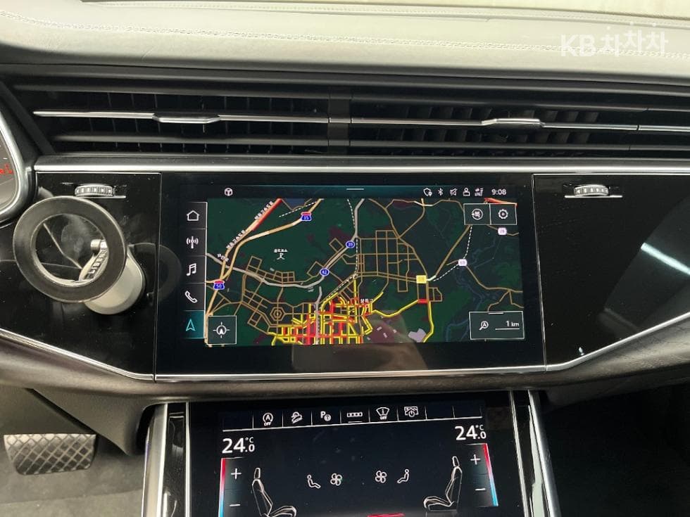 Audi Q83.0 45 Turbo Diesel Injection Quattro Premium - 13