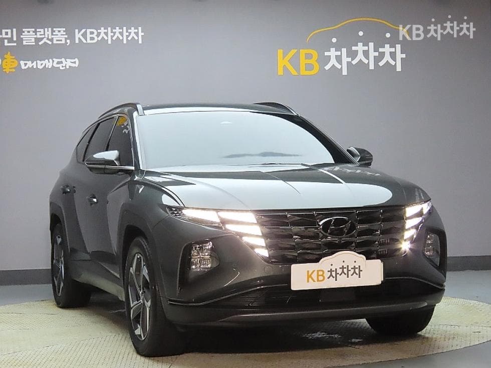 Хюндай The All New Туксон Хибрид(NX (Lexus SUV)4)1.6T HEV Inspiration - 3