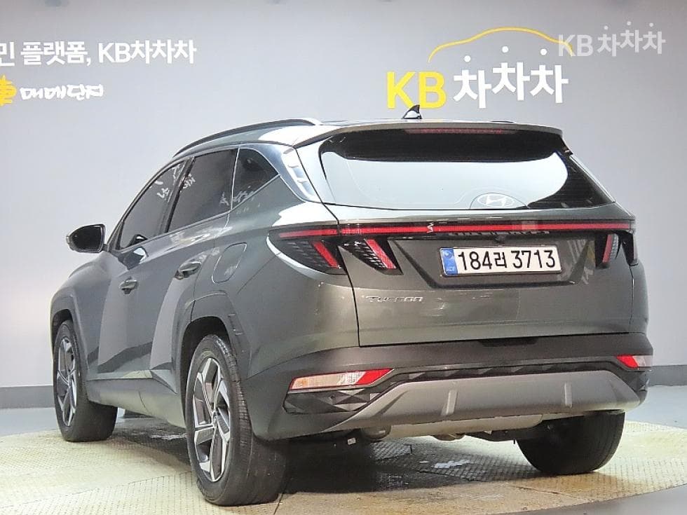 Хюндай The All New Туксон Хибрид(NX (Lexus SUV)4)1.6T HEV Inspiration - 4