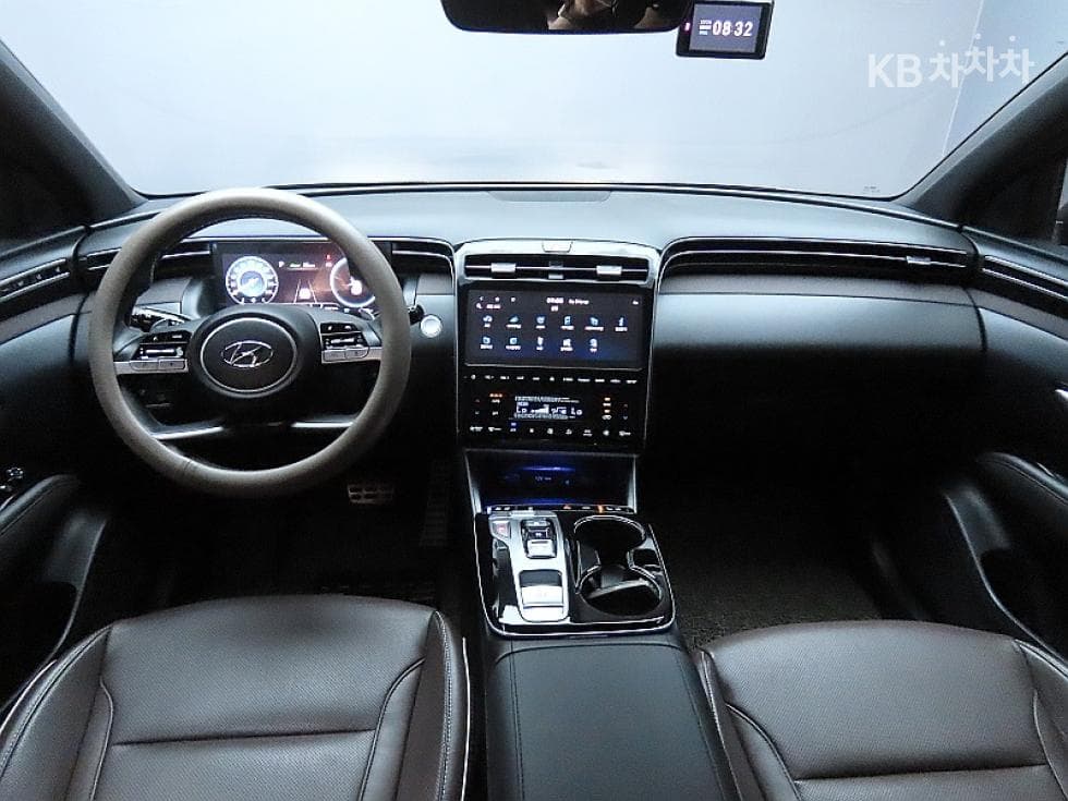 Хюндай The All New Туксон Хибрид(NX (Lexus SUV)4)1.6T HEV Inspiration - 6