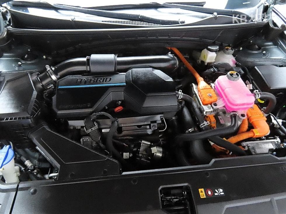 Хюндай The All New Туксон Хибрид(NX (Lexus SUV)4)1.6T HEV Inspiration - 7