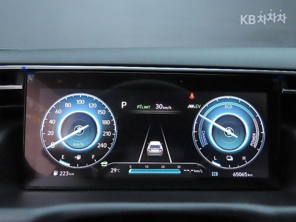 Хюндай The All New Туксон Хибрид(NX (Lexus SUV)4)1.6T HEV Inspiration - 8