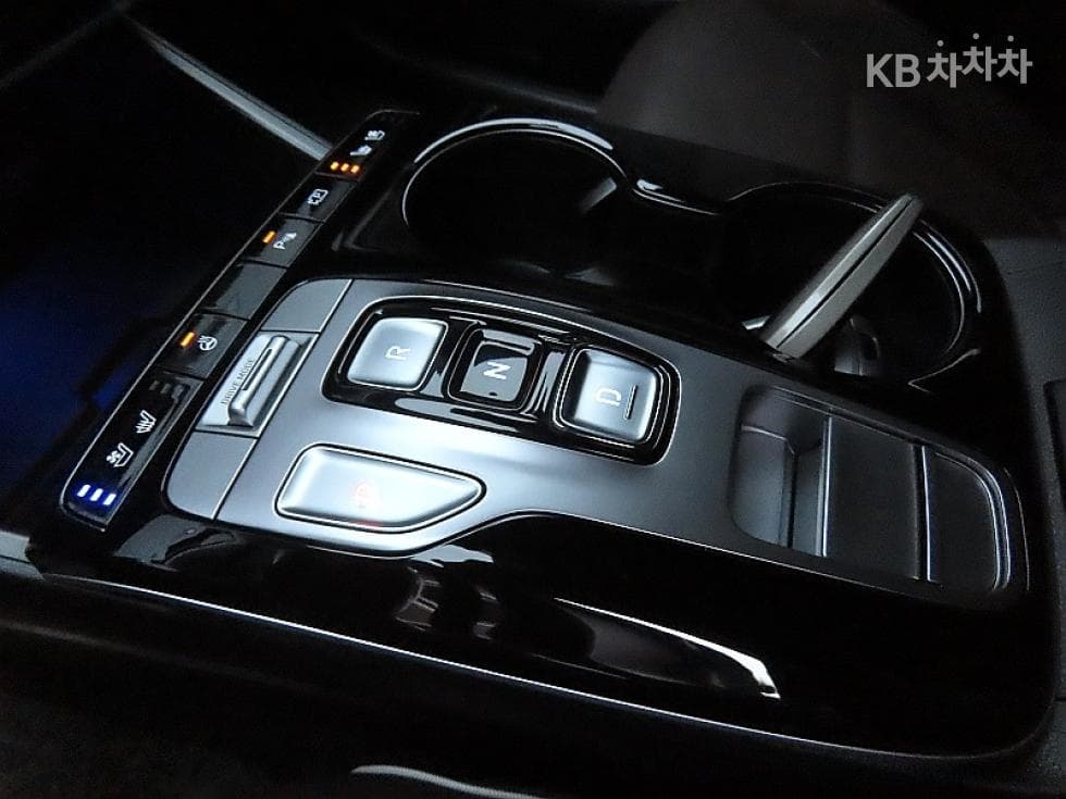 Хюндай The All New Туксон Хибрид(NX (Lexus SUV)4)1.6T HEV Inspiration - 9