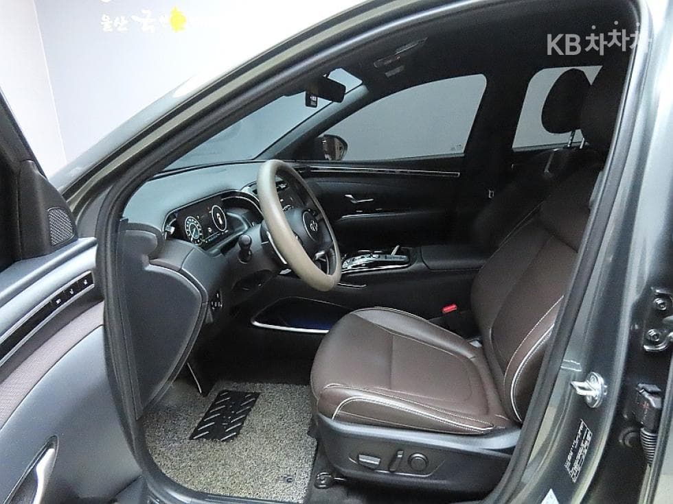 Хюндай The All New Туксон Хибрид(NX (Lexus SUV)4)1.6T HEV Inspiration - 10