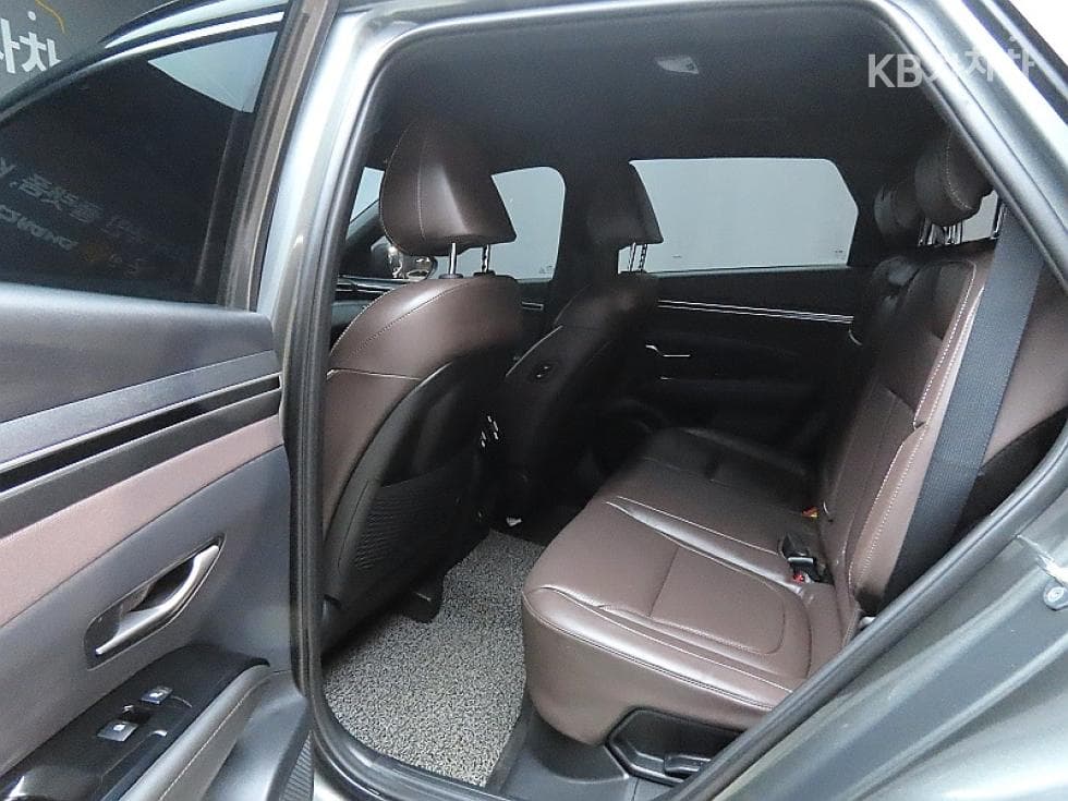 Хюндай The All New Туксон Хибрид(NX (Lexus SUV)4)1.6T HEV Inspiration - 11