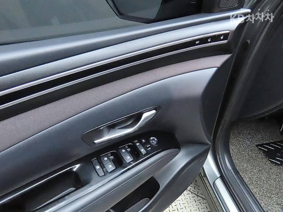Хюндай The All New Туксон Хибрид(NX (Lexus SUV)4)1.6T HEV Inspiration - 13
