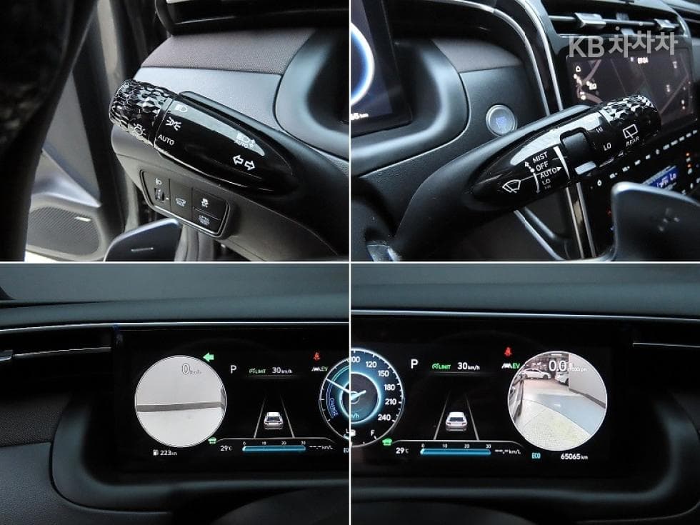 Хюндай The All New Туксон Хибрид(NX (Lexus SUV)4)1.6T HEV Inspiration - 14