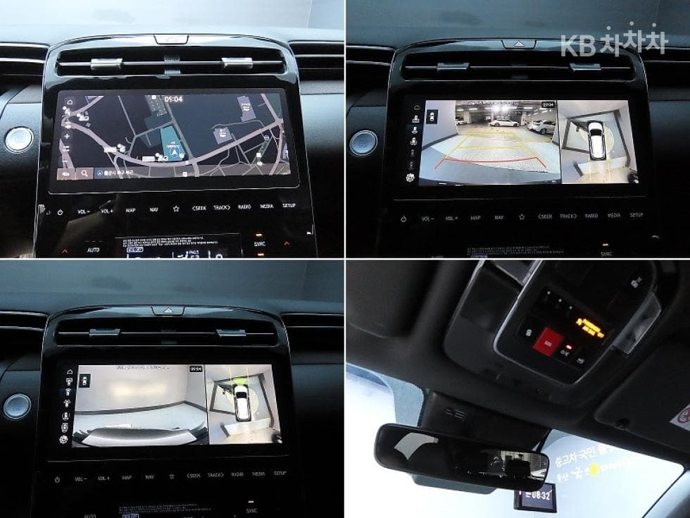 Хюндай The All New Туксон Хибрид(NX (Lexus SUV)4)1.6T HEV Inspiration - 15