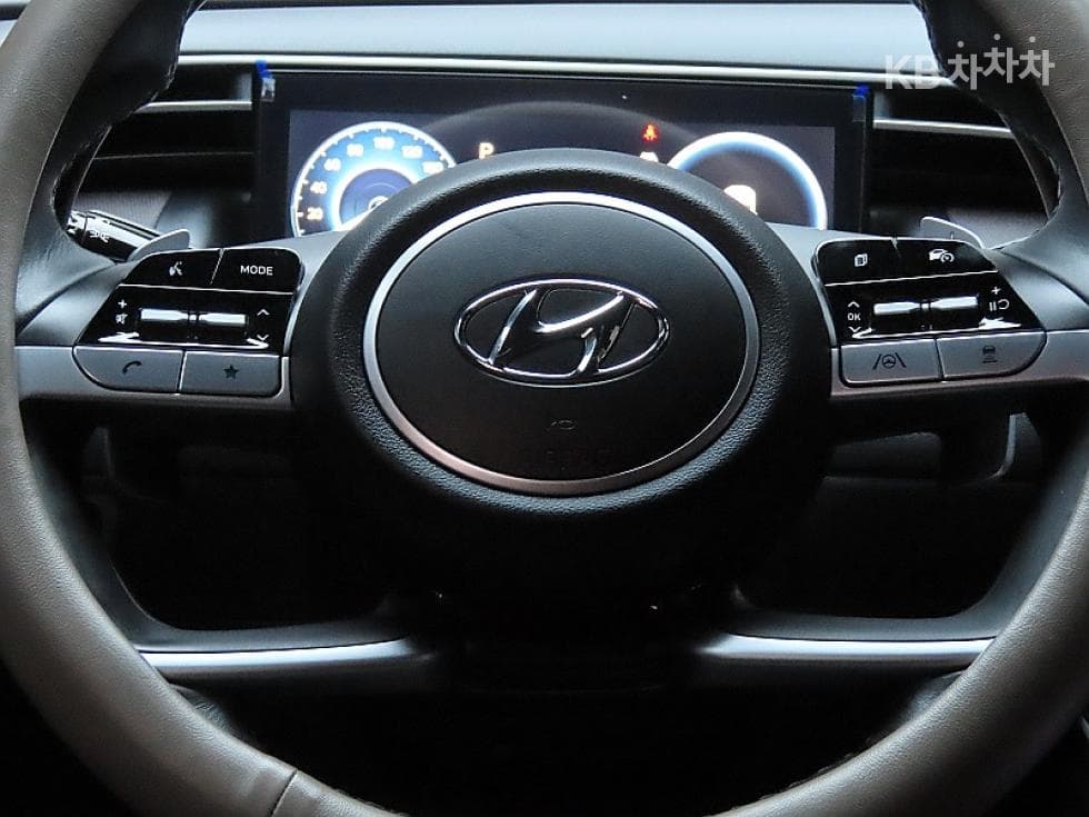 Хюндай The All New Туксон Хибрид(NX (Lexus SUV)4)1.6T HEV Inspiration - 17
