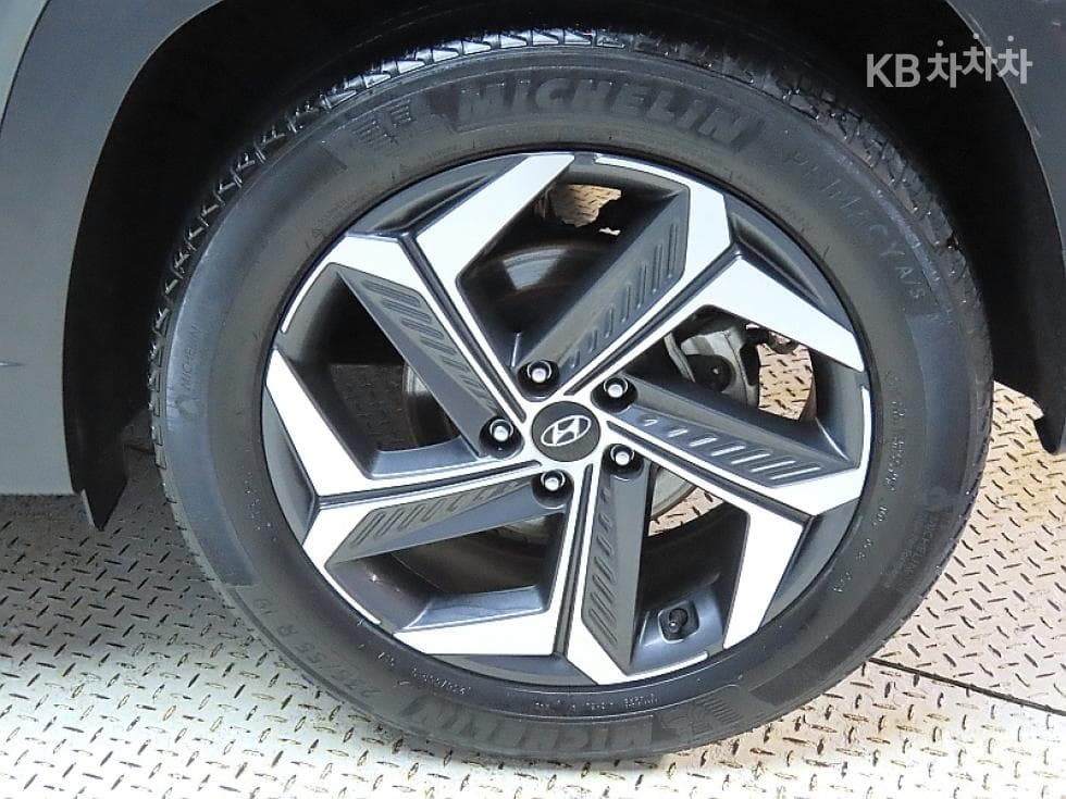Хюндай The All New Туксон Хибрид(NX (Lexus SUV)4)1.6T HEV Inspiration - 20