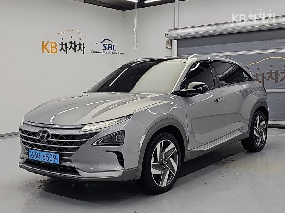Hyundai Nexo Premium - Image 1