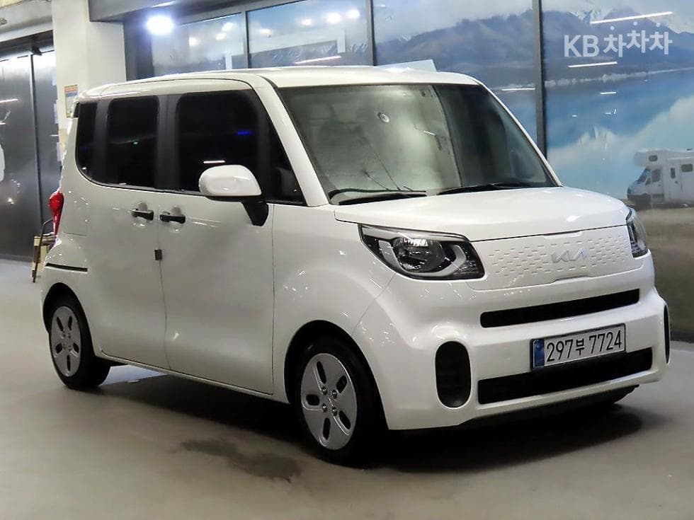 Киа The New (фейслифт) Рей (ван) Ван 1.0 Бензин Ван 2-местен Стандартен - Image 1