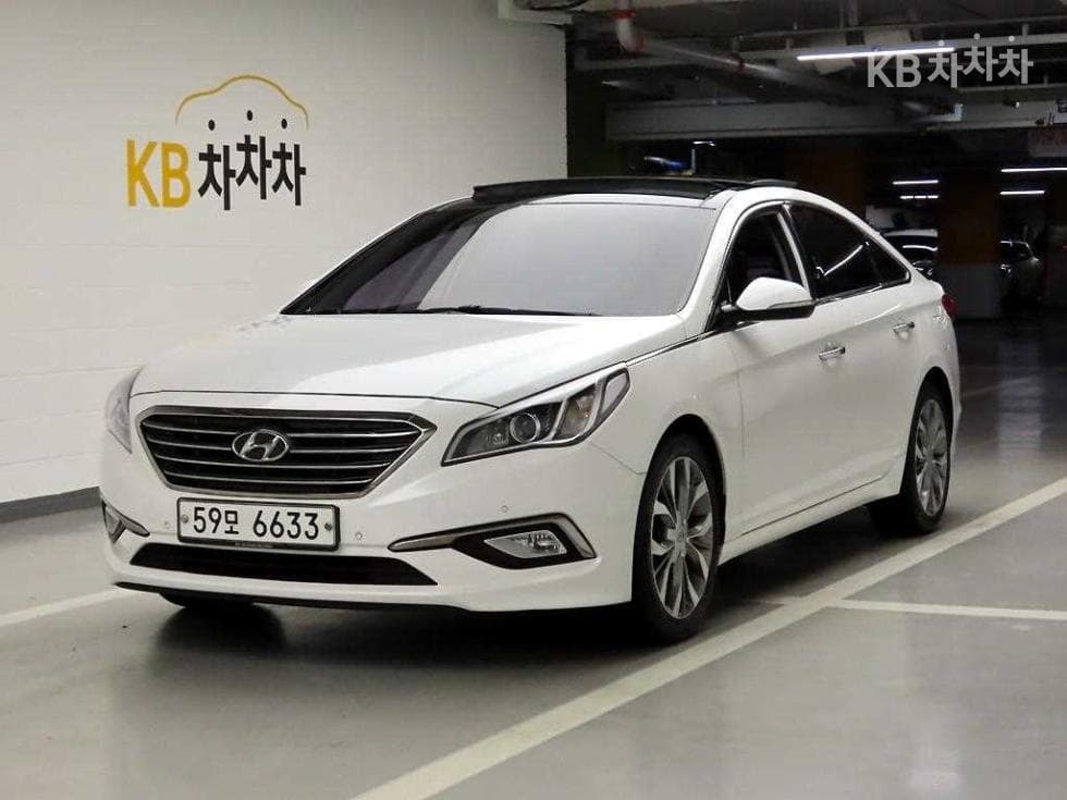 Хюндай Соната LF2.0 Premium Стандартен - 2