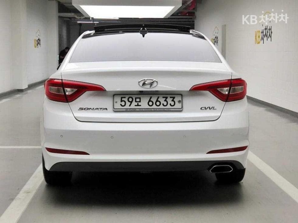 Хюндай Соната LF2.0 Premium Стандартен - 3