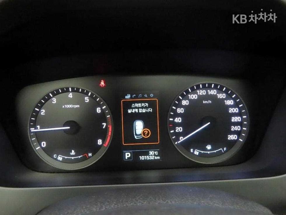 Хюндай Соната LF2.0 Premium Стандартен - 6