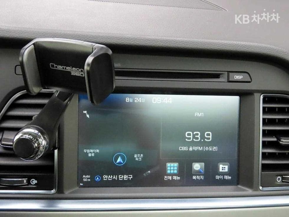 Хюндай Соната LF2.0 Premium Стандартен - 9