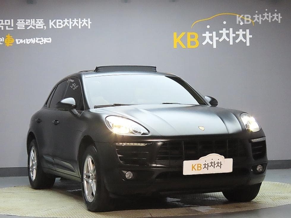 Porsche 마칸2.0 - 3